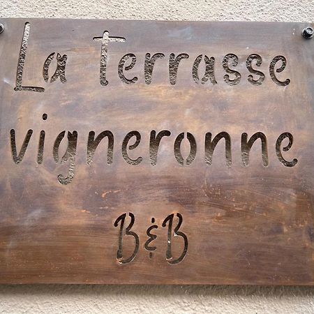 Bed and Breakfast La Terrasse Vigneronne Fitou Zewnętrze zdjęcie