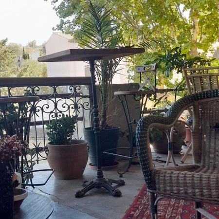Bed and Breakfast La Terrasse Vigneronne Fitou Zewnętrze zdjęcie