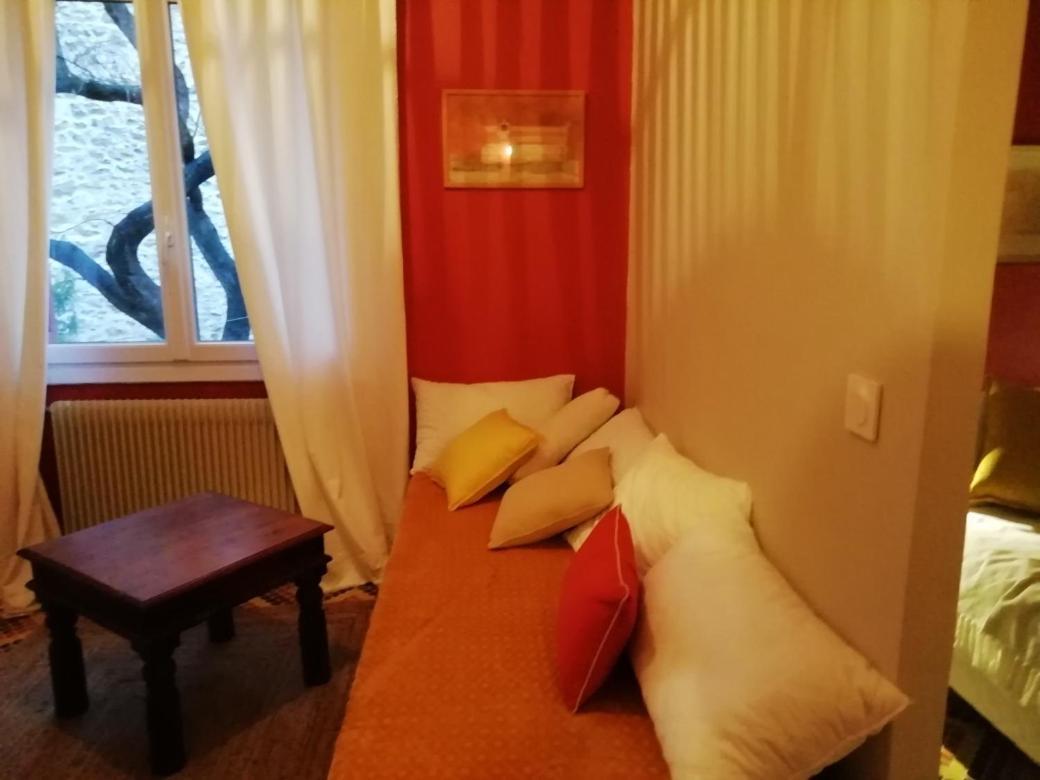 Bed and Breakfast La Terrasse Vigneronne Fitou Zewnętrze zdjęcie
