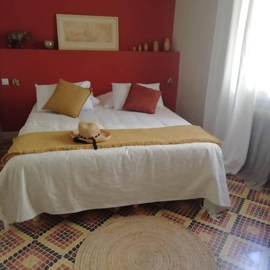 Bed and Breakfast La Terrasse Vigneronne Fitou Zewnętrze zdjęcie