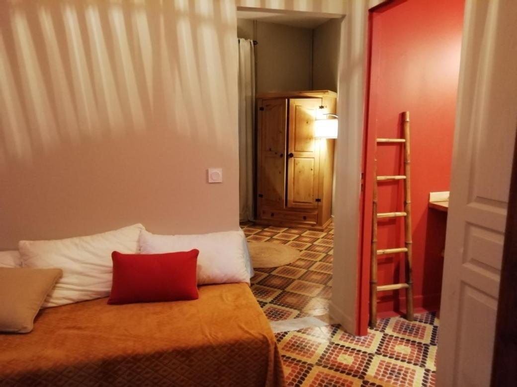 Bed and Breakfast La Terrasse Vigneronne Fitou Zewnętrze zdjęcie