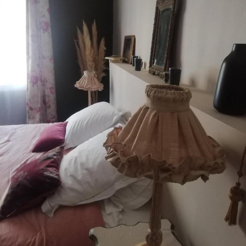 Bed and Breakfast La Terrasse Vigneronne Fitou Zewnętrze zdjęcie