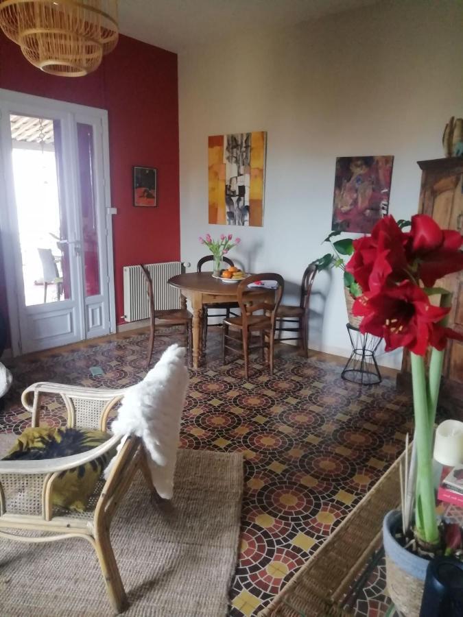 Bed and Breakfast La Terrasse Vigneronne Fitou Zewnętrze zdjęcie