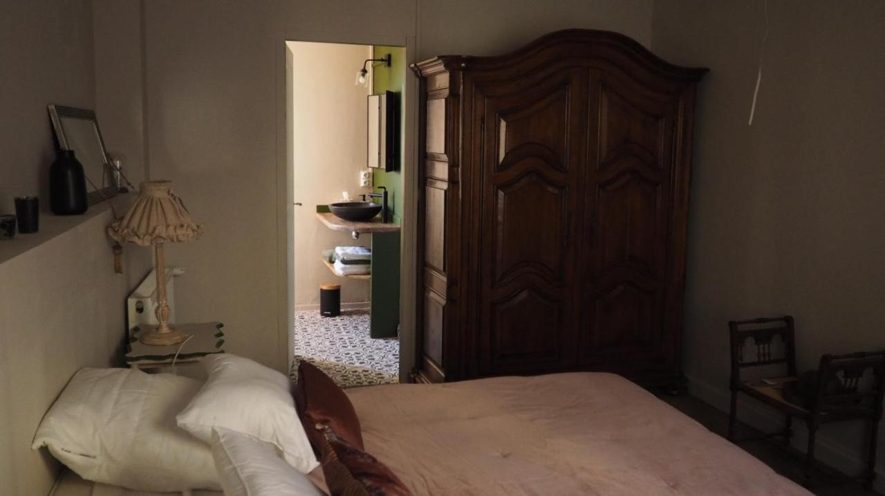Bed and Breakfast La Terrasse Vigneronne Fitou Zewnętrze zdjęcie